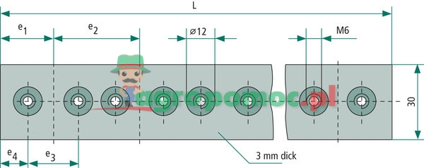 STAUFF X-pipe clamp RS E 3 IV | zdjęcie nr 2