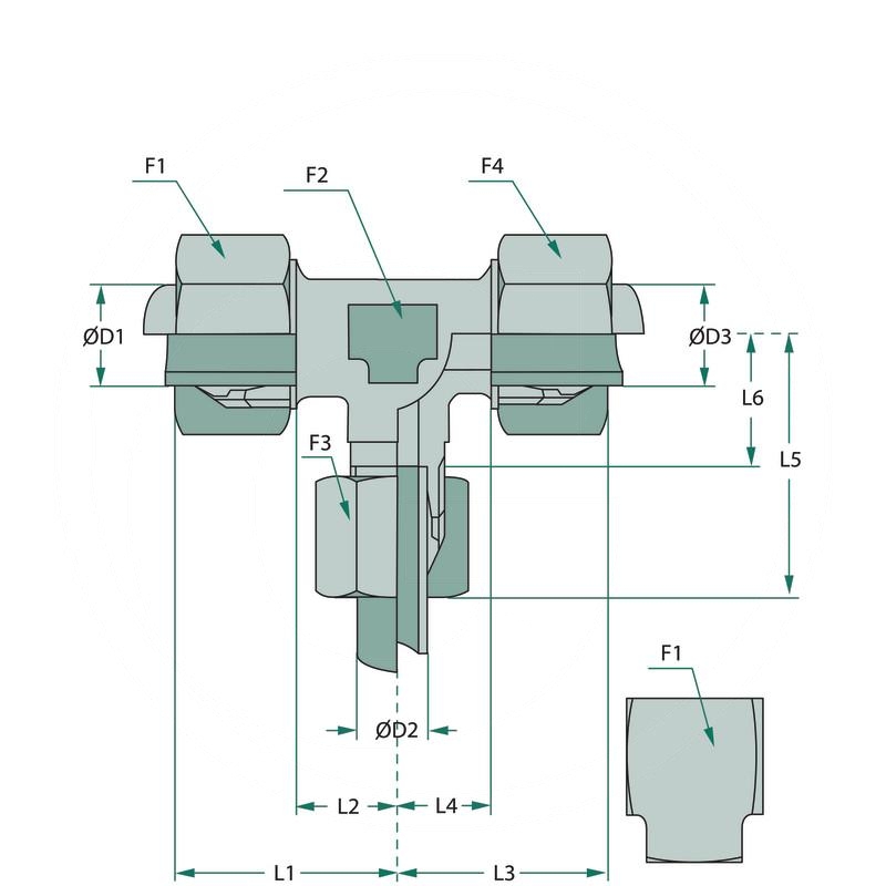 STAUFF X-TV 8-6-8 L | X-TV 8-6-8 L | zdjęcie nr 2