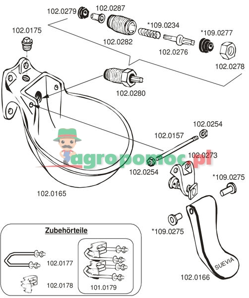 Suevia Drinking bowl | zdjęcie nr 2