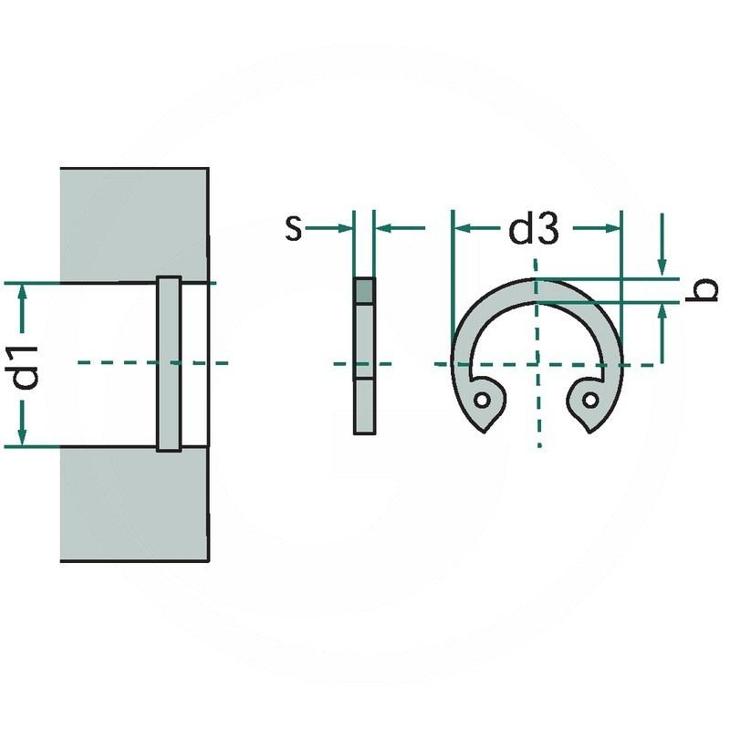 Suma Circlip | 48112, 72248 | zdjęcie nr 2