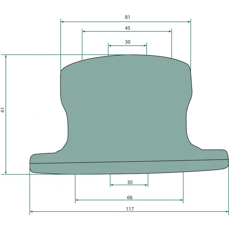 Väderstad Bearing | 440488 | zdjęcie nr 2