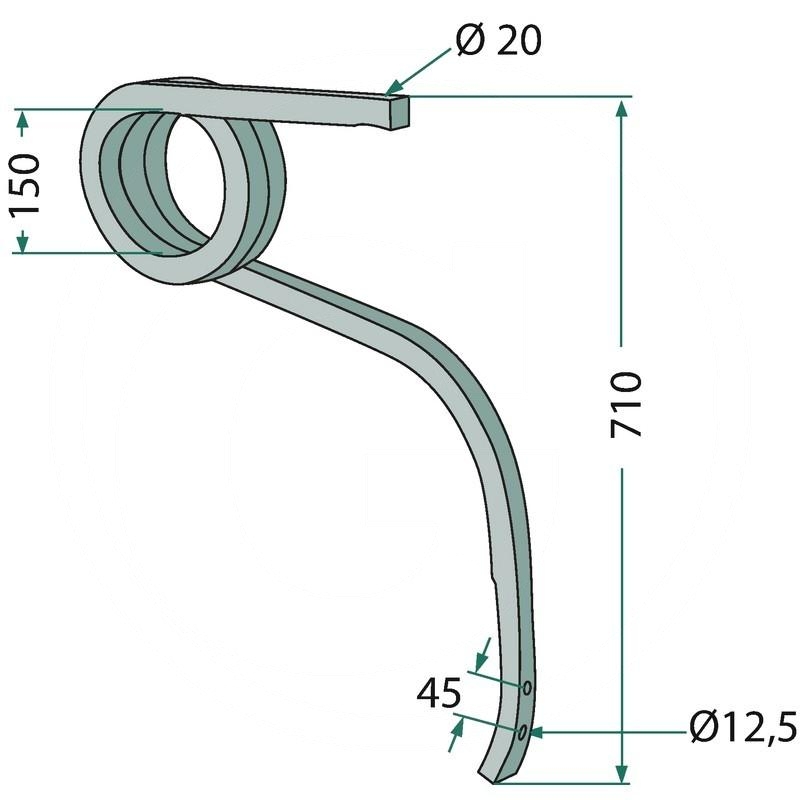 Väderstad Tine | 452900 | zdjęcie nr 2