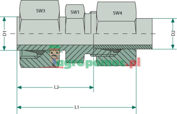 Volz KORV 18 L 15 VA | KORV 18 L 15 VA | zdjęcie nr 2