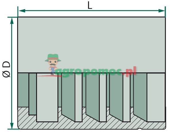 Volz PF DN 12 - 1/2" 1 SN VA | zdjęcie nr 2