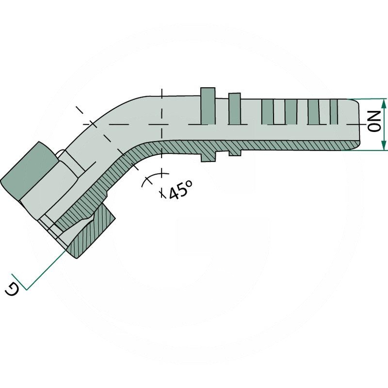 Volz PN 06 DKR 3/8" VA | zdjęcie nr 2