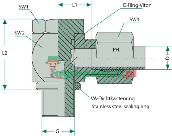 Volz SWR 12 L VA | SWR 12 L VA | zdjęcie nr 2