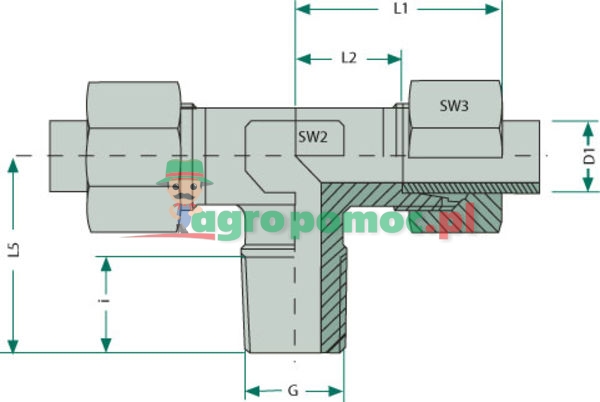 Volz TER 10 L 1/2 VA | TER 10 L 1/2 VA | zdjęcie nr 2