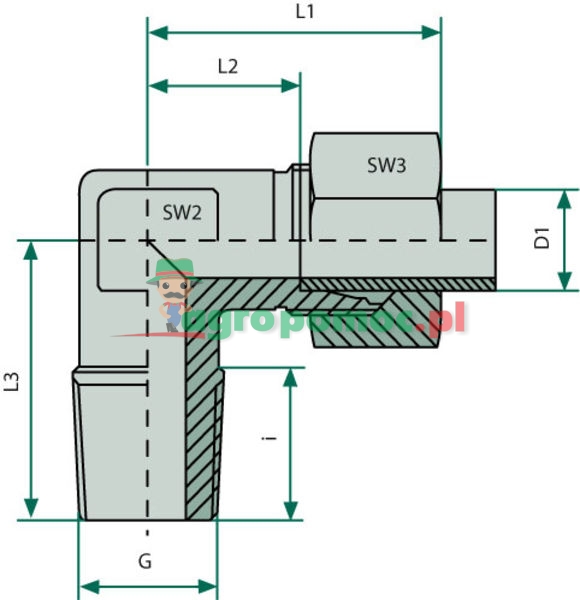 Volz WEM 10 L 14 VA | WEM 10 L VA | zdjęcie nr 2