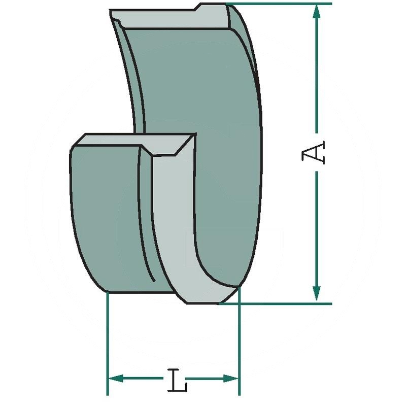 WABCO Pressure ring | 893 030 014 4 | zdjęcie nr 2