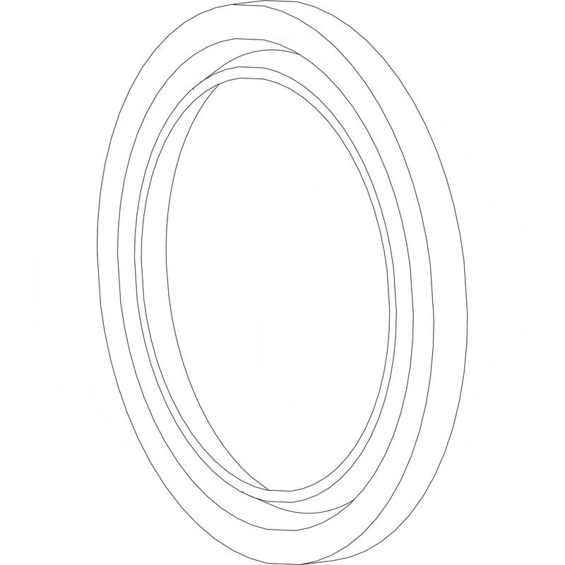 Walterscheid Gasket ring | 170012, 1170012, 68.18.ö03 | zdjęcie nr 2