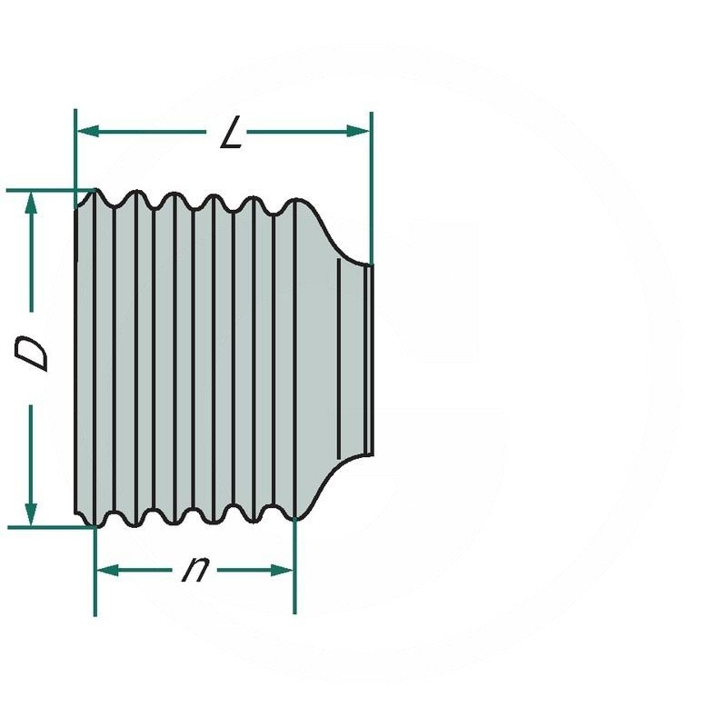 Walterscheid Guard cone | 120038, 1120038, 86.34.08 | zdjęcie nr 2