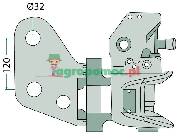 Walterscheid Hitch Walterscheid cpl. | zdjęcie nr 2