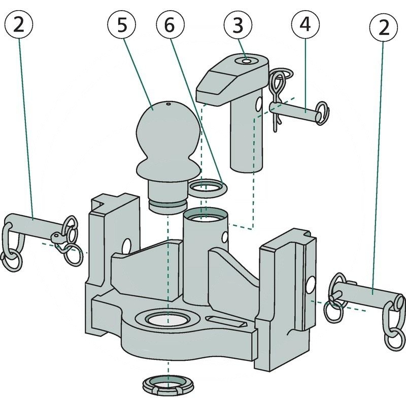 Walterscheid inner part Walterscheid | zdjęcie nr 2