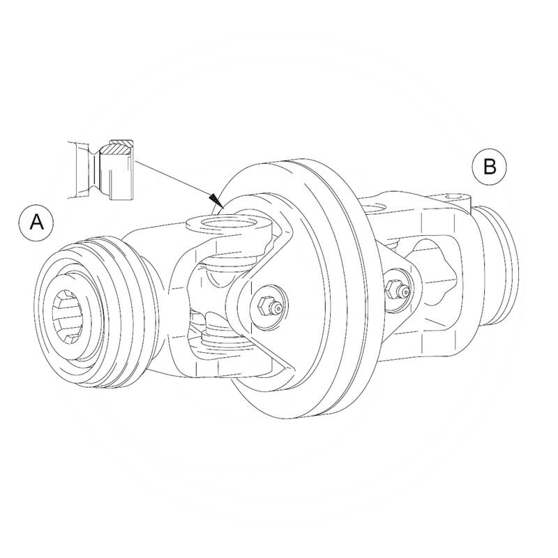 Walterscheid Joint | zdjęcie nr 2