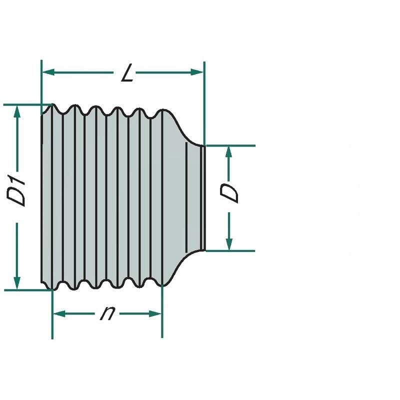 Walterscheid Protective cone | zdjęcie nr 2