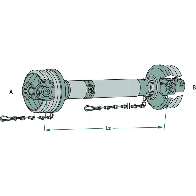 Walterscheid PTO shaft | zdjęcie nr 2