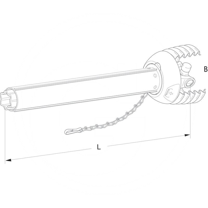 Walterscheid PTO shaft half | zdjęcie nr 2