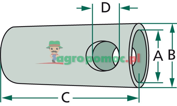 Walterscheid reducing bush | 082651 | zdjęcie nr 2