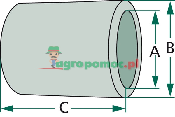 Walterscheid reducing bush | 305281 | zdjęcie nr 2
