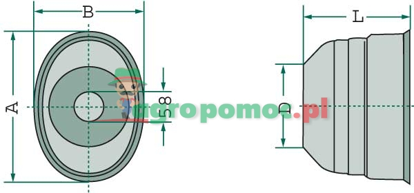 Walterscheid Safety shield | 82.67 | zdjęcie nr 2