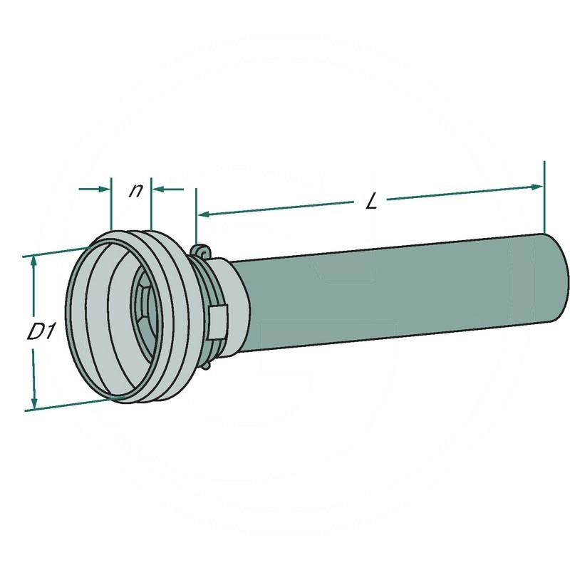 Walterscheid SD guard half | 183315, 1183315, 85.210 | zdjęcie nr 2