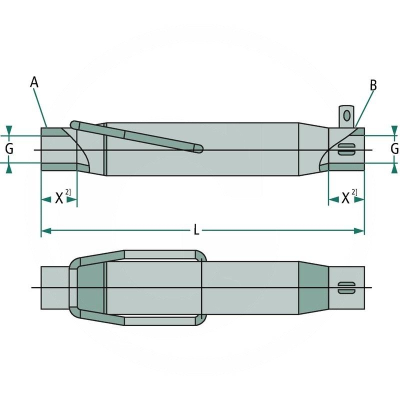 Walterscheid sleeve | zdjęcie nr 2