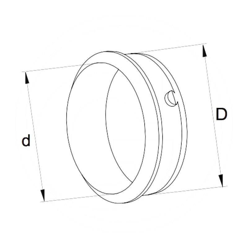 Walterscheid Sliding ring | zdjęcie nr 2