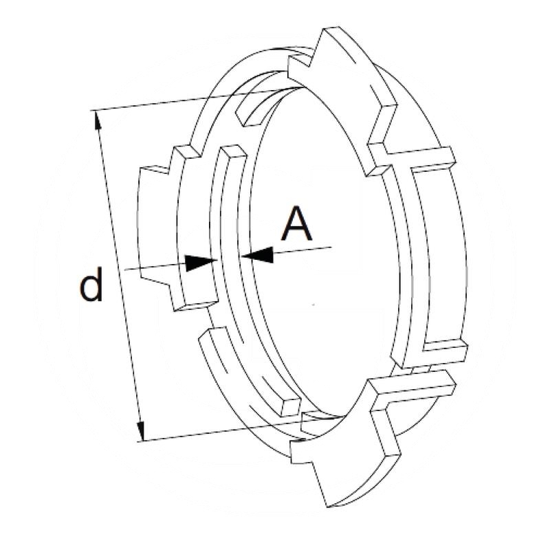 Walterscheid Sliding ring | 342315 | zdjęcie nr 2