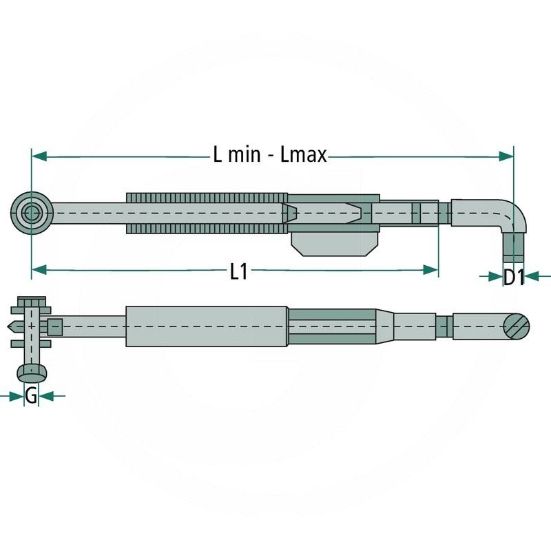 Walterscheid Spacer | zdjęcie nr 2