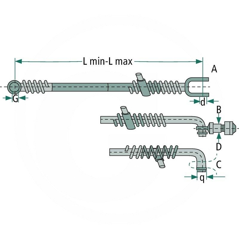 Walterscheid Spacer | zdjęcie nr 2