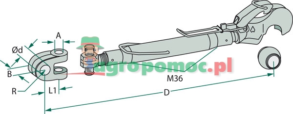 Walterscheid Top link | 200193 | zdjęcie nr 2