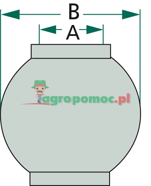 Walterscheid Top link ball | 099042 | zdjęcie nr 2