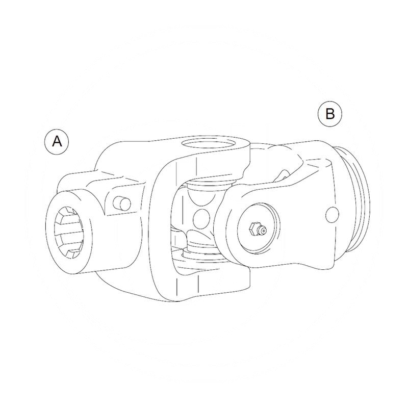 Walterscheid Universal joint | zdjęcie nr 2