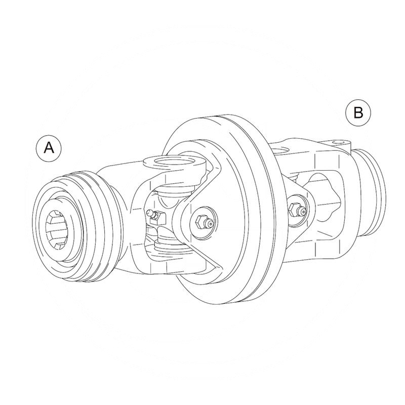 Walterscheid Wide-angle constant-velocity joint | zdjęcie nr 2