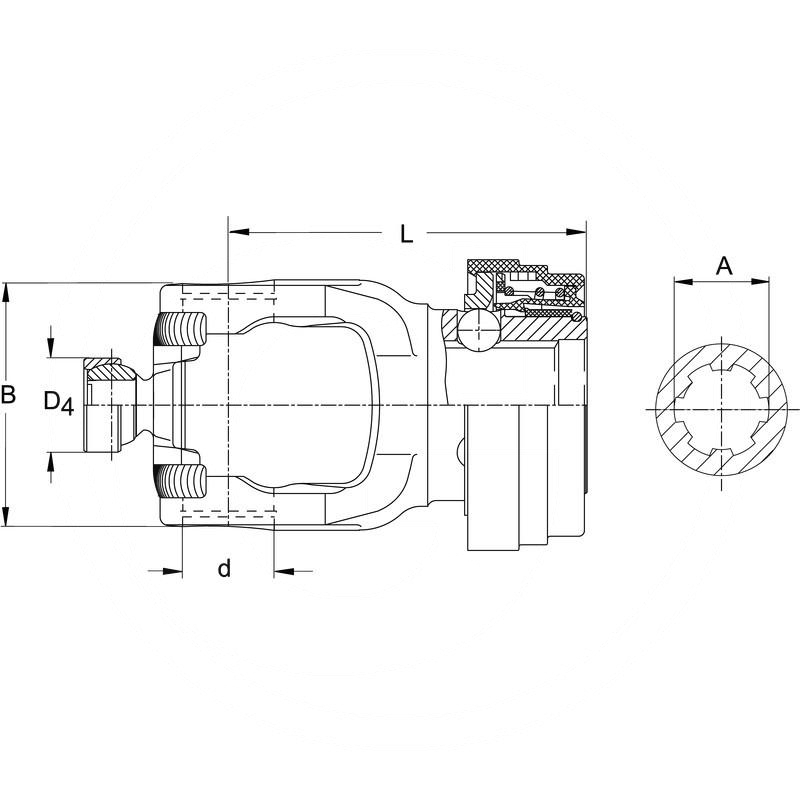 Walterscheid Yoke | zdjęcie nr 2