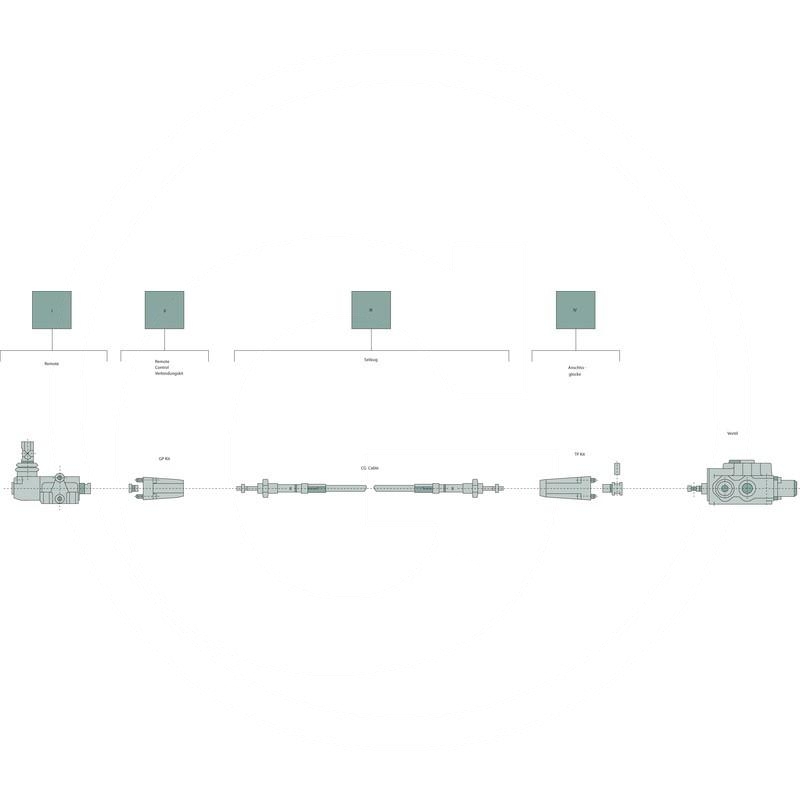Walvoil Connection fitting for SD4, SD5 & SD6 | zdjęcie nr 2