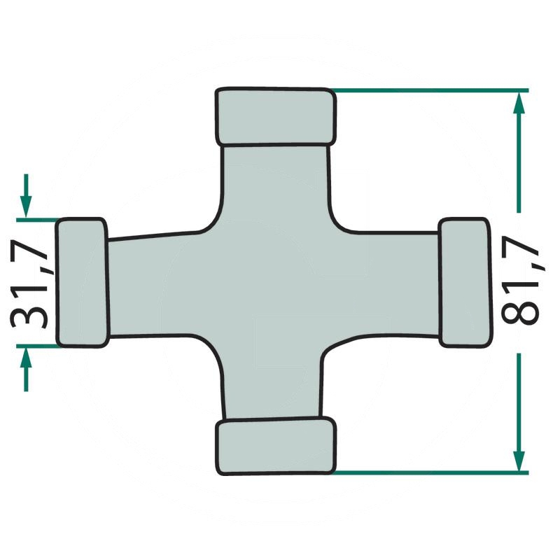 Weasler Cross journal | zdjęcie nr 1