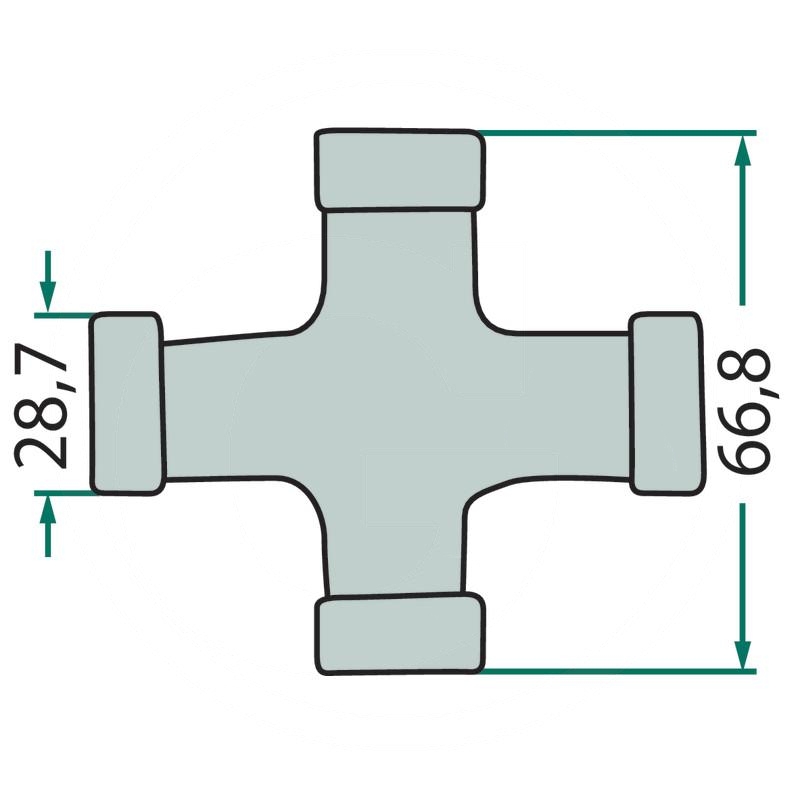 Weasler Cross journal | zdjęcie nr 2
