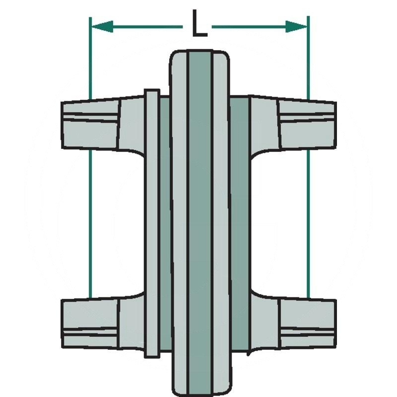 Weasler Double yoke | zdjęcie nr 2