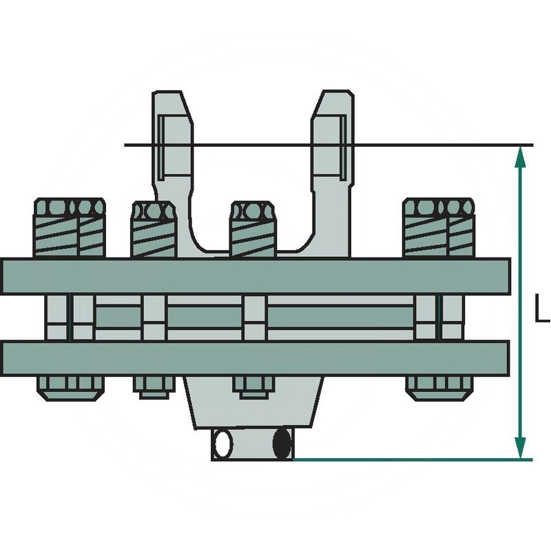 Weasler Friction clutch | zdjęcie nr 2