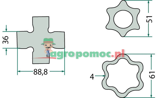 Weasler Joint | zdjęcie nr 2