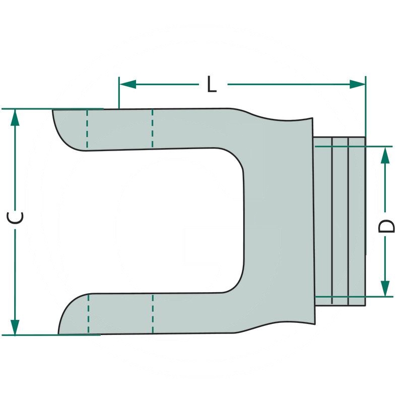 Weasler Profile yoke | zdjęcie nr 2