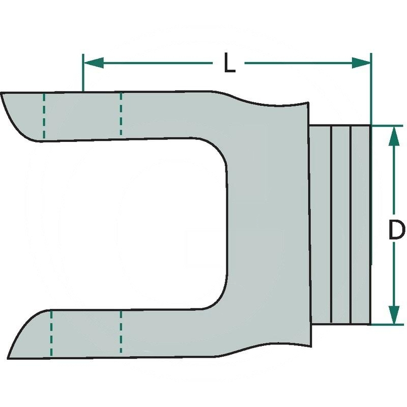 Weasler Profile yoke | zdjęcie nr 2