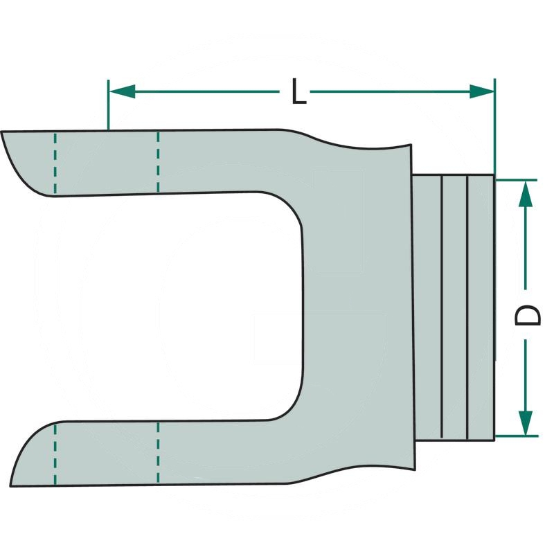 Weasler Profile yoke | zdjęcie nr 2