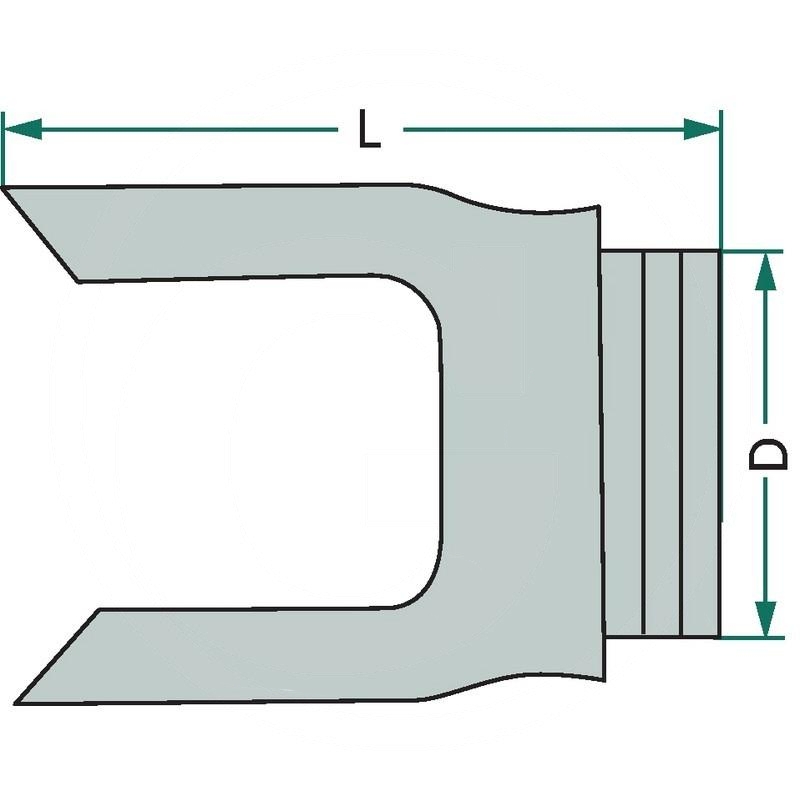 Weasler Profile yoke | zdjęcie nr 2