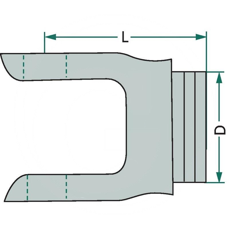 Weasler Profile yoke | zdjęcie nr 2