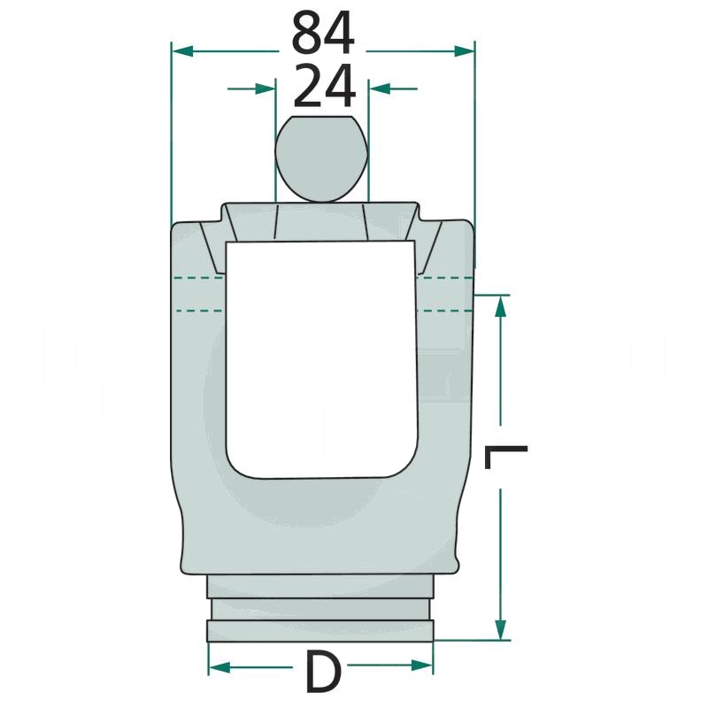 Weasler Profile yoke | zdjęcie nr 2