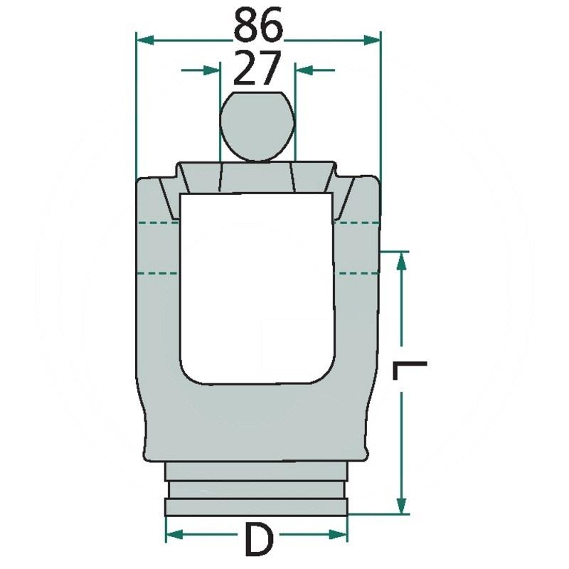 Weasler Profile yoke | zdjęcie nr 2