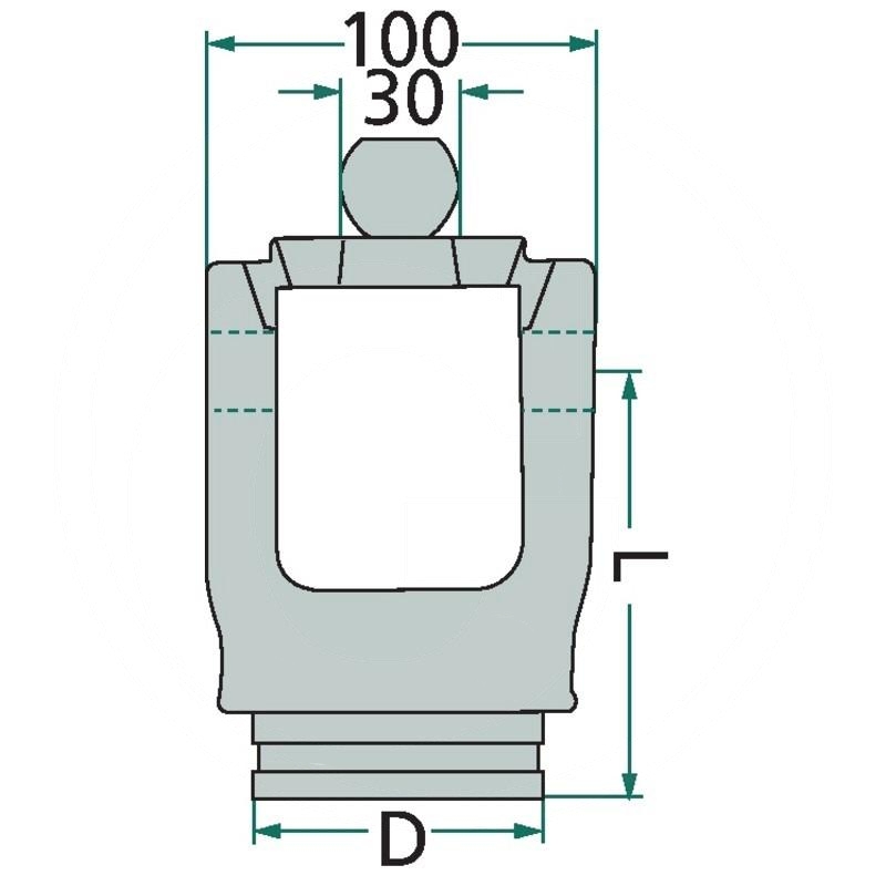 Weasler Profile yoke | zdjęcie nr 2