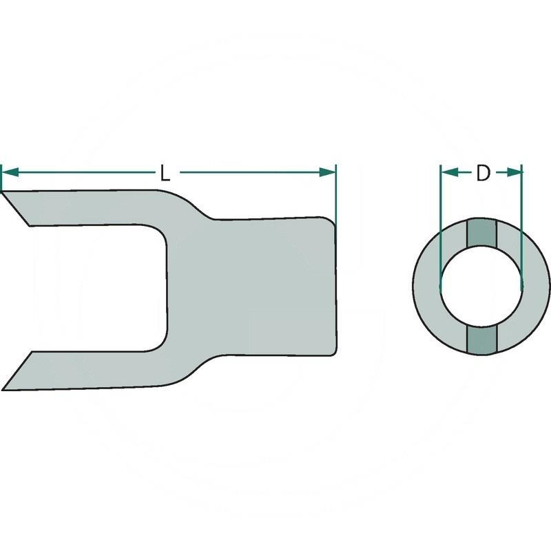Weasler Profile yoke | zdjęcie nr 2